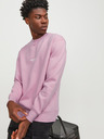 Jack & Jones Hanorac Jack & Jones Vesterbro roz deschis pentru bărbați