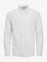 Jack & Jones Cămașă albă Jack & Jones Maze pentru bărbați