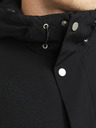 Jack & Jones Geacă neagră Jack & Jones Trek pentru bărbați