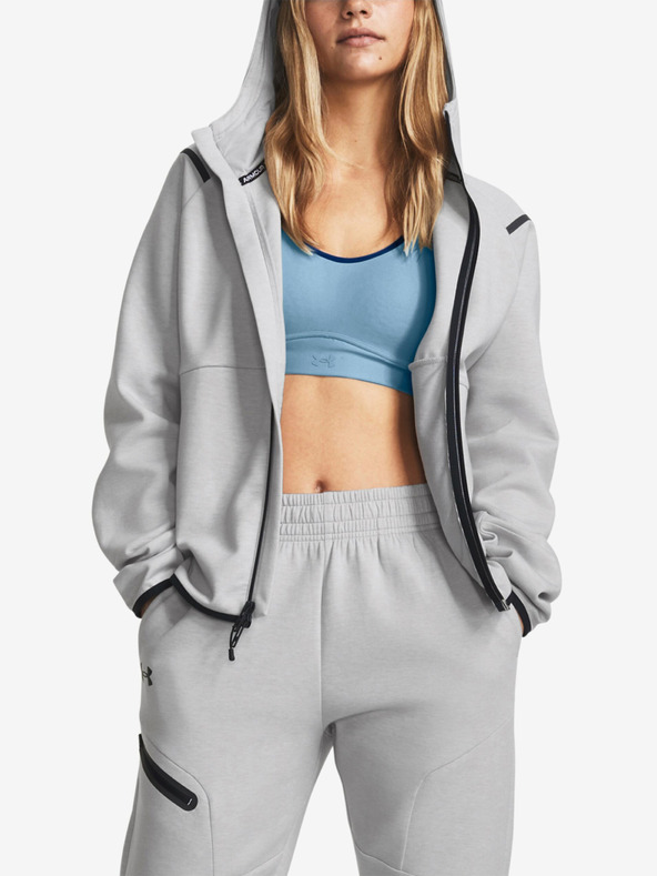 Under Armour Hanorac damă Under Armour Unstoppable Flc FZ