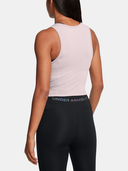 Under Armour Tank fără cusătură Under Armour UA Vanish, pentru femei