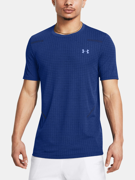 Under Armour Tricou pentru bărbați Under Armour Vanish Seamless Grid SS