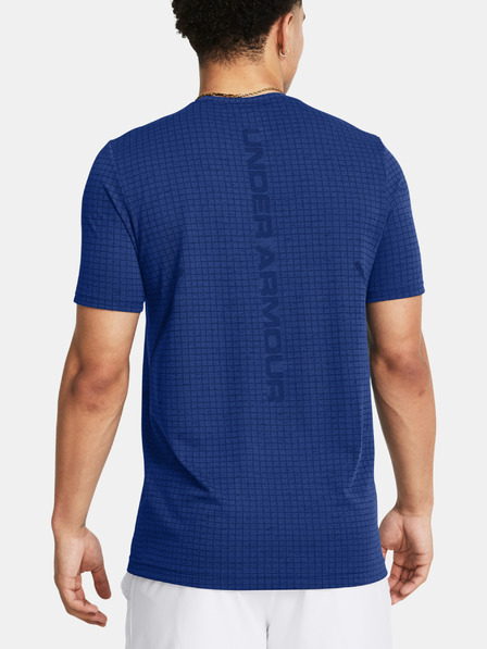Under Armour Tricou pentru bărbați Under Armour Vanish Seamless Grid SS