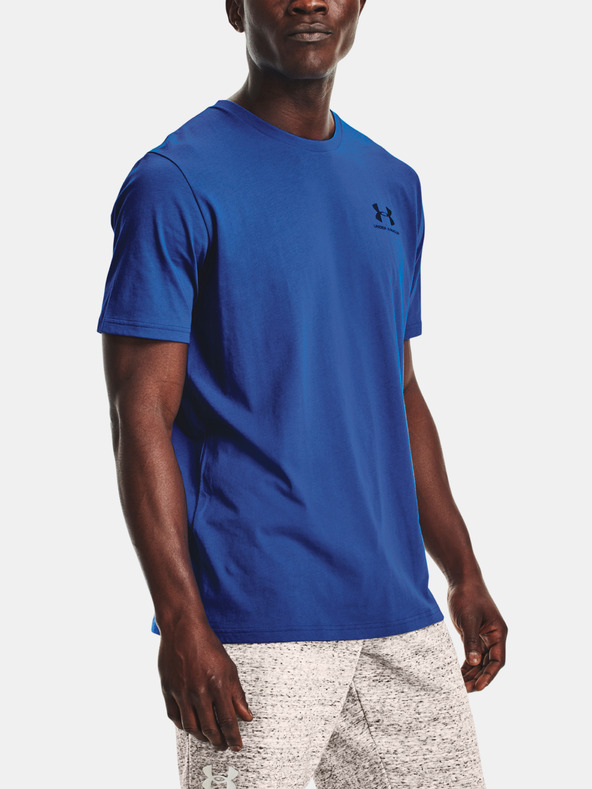 Under Armour Tricou bărbătesc Under Armour UA SPORTSTYLE LC SS