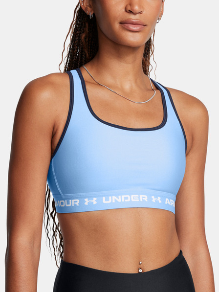Under Armour Sutien Crossback Mid pentru femei Under Armour