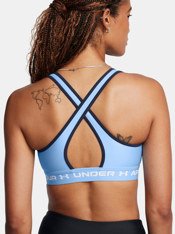 Under Armour Sutien Crossback Mid pentru femei Under Armour