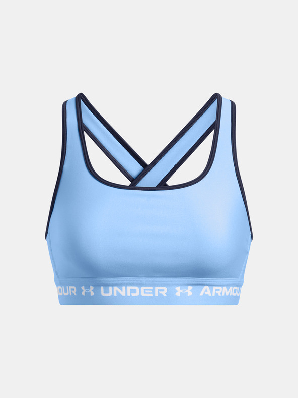 Under Armour Sutien Crossback Mid pentru femei Under Armour