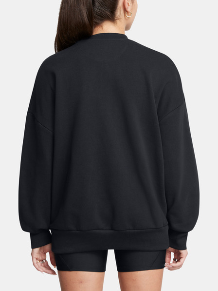 Under Armour Tricou pentru femei Under Armour UA Icon HWT Terry OS Crew