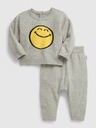 GAP Baby set tricotat Gap × SmileyWorld® GAP