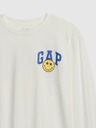 GAP Tricou pentru copii Gap × SmileyWorld® GAP
