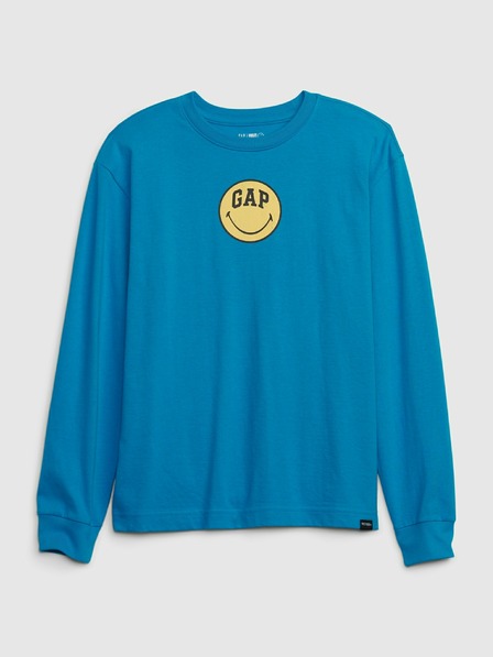 GAP Tricou pentru copii Gap × SmileyWorld® GAP