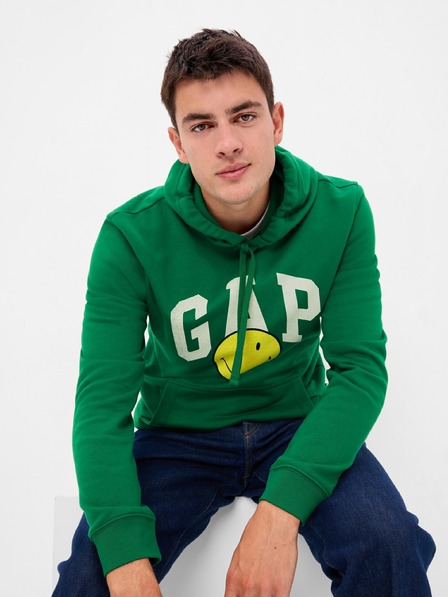 GAP Hanorac Gap × SmileyWorld® Unisex GAP