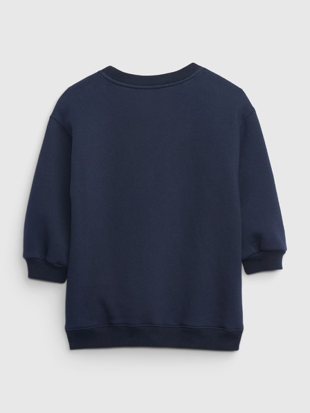 GAP Rochie tip hanorac pentru copii Gap × SmileyWorld® GAP