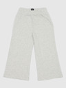 GAP Baby pantaloni de trening Gap × SmileyWorld® GAP