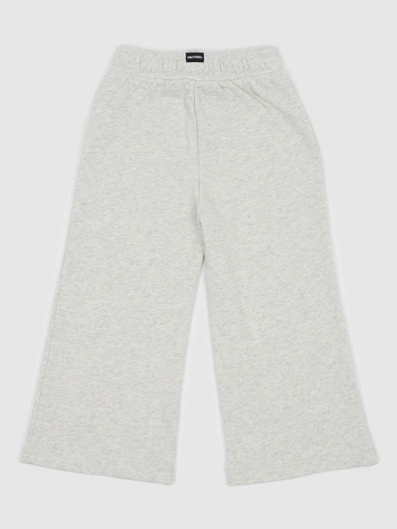 GAP Baby pantaloni de trening Gap × SmileyWorld® GAP