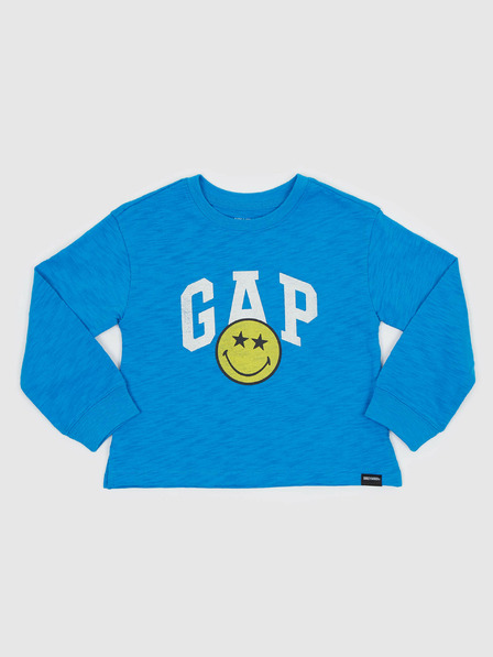 GAP Tricou pentru copii Gap × SmileyWorld® GAP