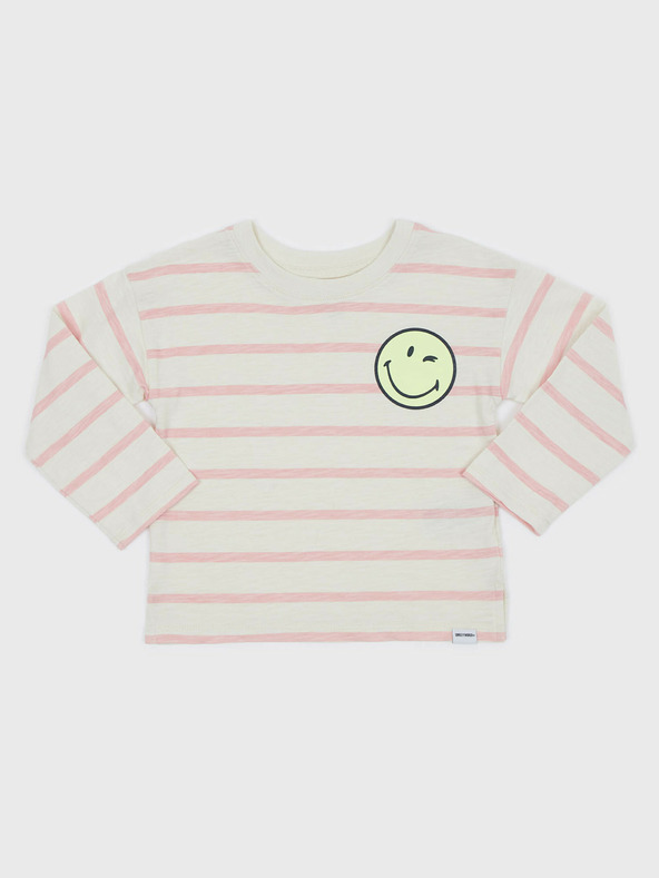 GAP Tricou pentru copii Gap × SmileyWorld® GAP