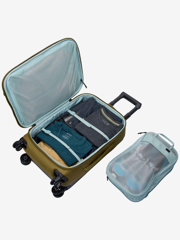 Thule Geantă de voiaj Thule Aion Mustard