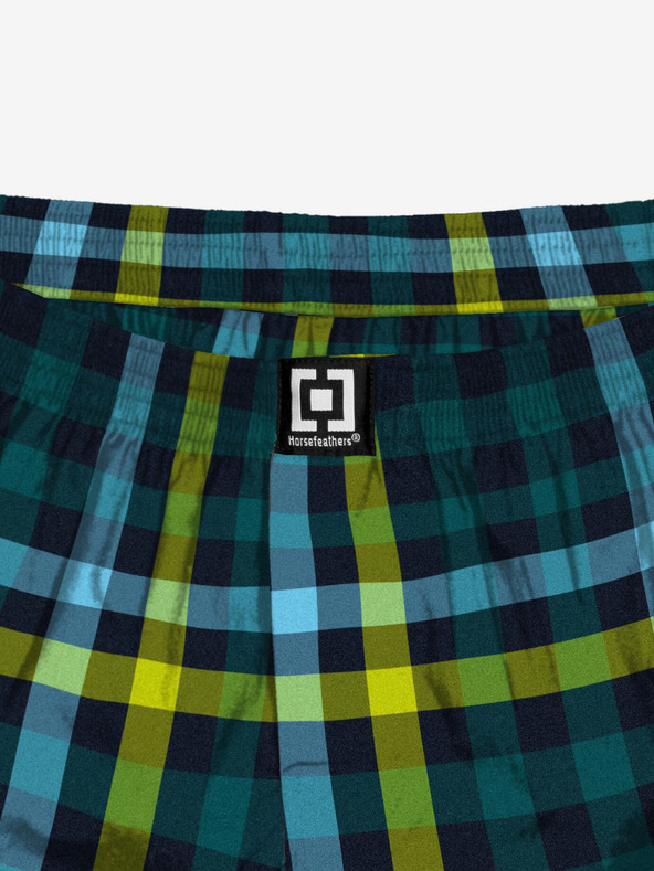 Horsefeathers Pantaloni scurți Sonny - marină mărimea L HORSEFEATHERS