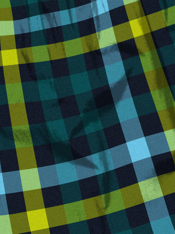 Horsefeathers Pantaloni scurți Sonny - marină mărimea L HORSEFEATHERS