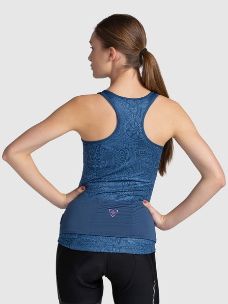 Kilpi Kilpi Vai Tricou de ciclism pentru femei