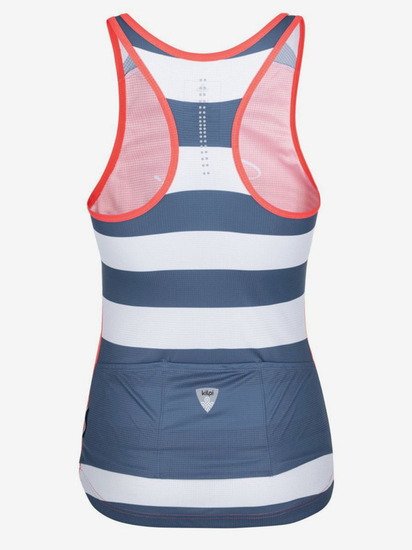 Kilpi Top de ciclism pentru femei KILPI Vai