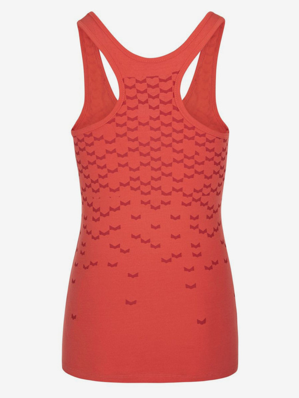 Kilpi Kilpi Leaves Cotton Tank Top, pentru femei