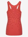 Kilpi Kilpi Leaves Cotton Tank Top, pentru femei