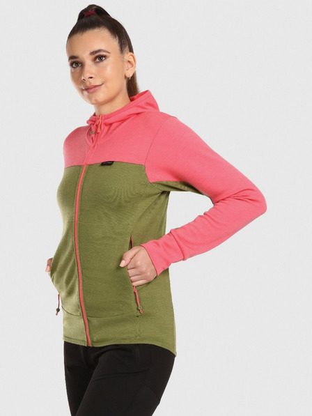 Kilpi Pulover din lână Merino pentru femei Kilpi Wolie