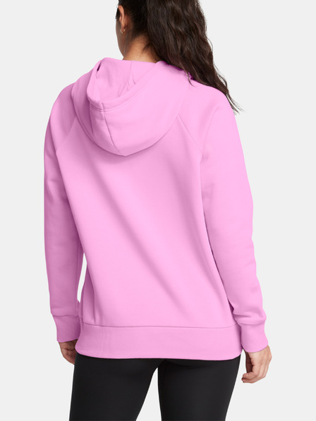 Under Armour Tricou Under Armour UA Rival Fleece Big Logo Hdy, pentru femei