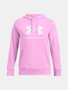 Under Armour Tricou Under Armour UA Rival Fleece Big Logo Hdy, pentru femei