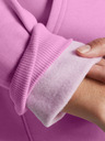 Under Armour Tricou Under Armour UA Rival Fleece Big Logo Hdy, pentru femei