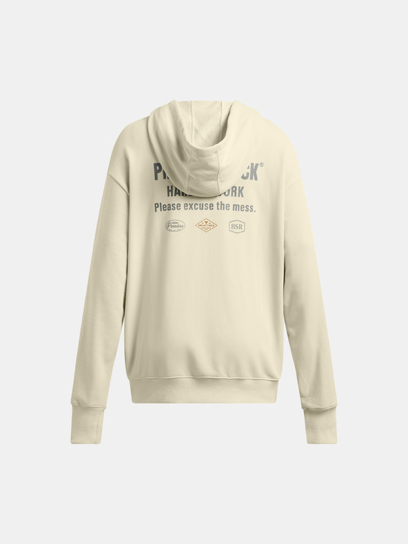 Under Armour Tricou Under Armour Pjt Rck HWT FZ Hard at Wrk pentru femei