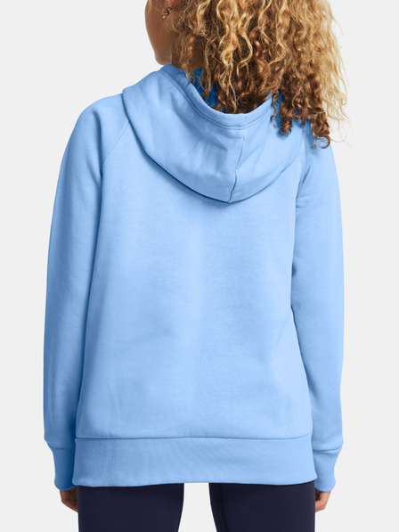 Under Armour Tricou Under Armour UA Rival Fleece Big Logo Hdy, pentru femei