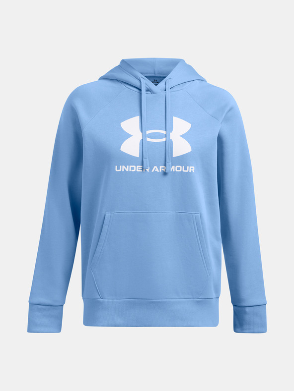 Under Armour Tricou Under Armour UA Rival Fleece Big Logo Hdy, pentru femei