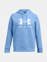 Under Armour Tricou Under Armour UA Rival Fleece Big Logo Hdy, pentru femei