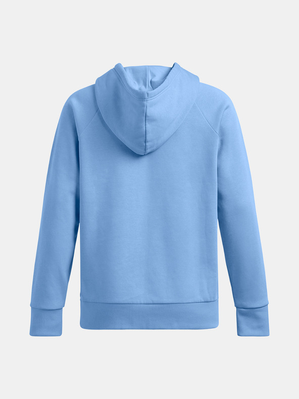 Under Armour Tricou Under Armour UA Rival Fleece Big Logo Hdy, pentru femei
