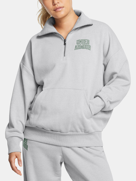Under Armour Tricou pentru femei Under Armour UA Icon HWT Terry OS HZ
