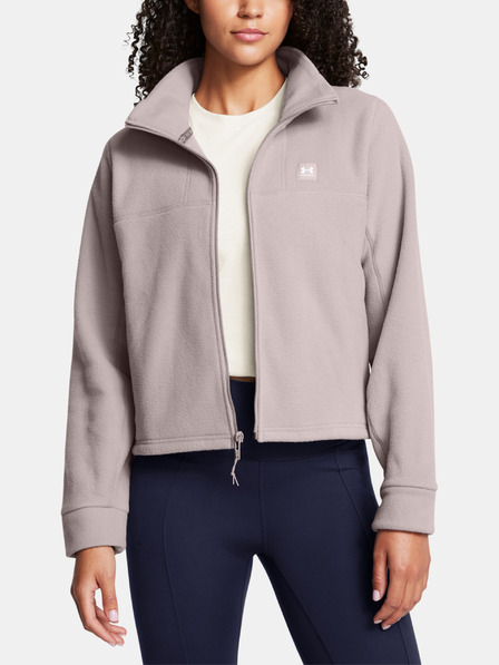 Under Armour Tricou Under Armour UA W Expanse Fleece FZ pentru femei