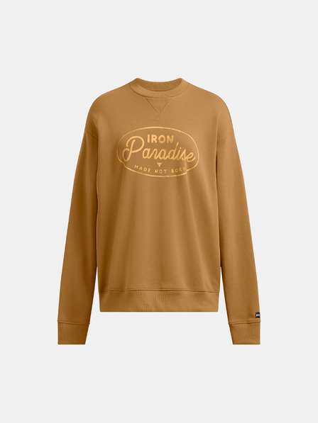 Under Armour Tricou pentru femei Under Armour Pjt Rck HWT Crew Tools