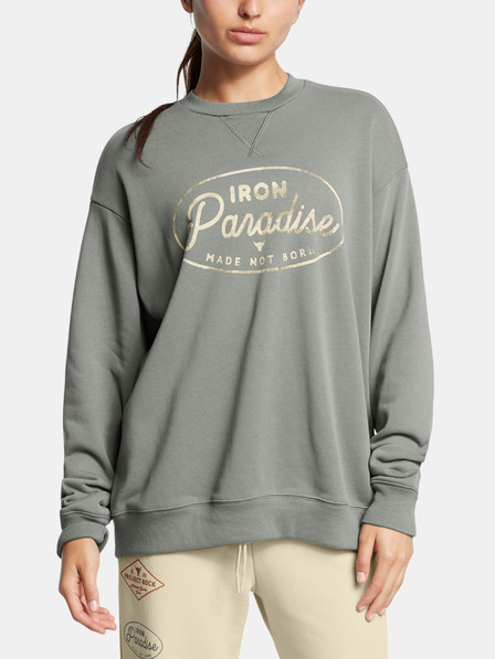 Under Armour Tricou pentru femei Under Armour Pjt Rck HWT Crew Tools