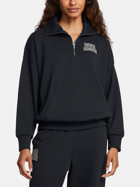 Under Armour Tricou pentru femei Under Armour UA Icon HWT Terry OS HZ