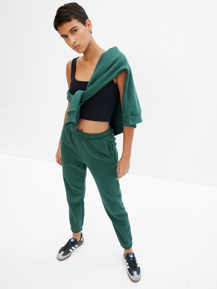 GAP Pantaloni de trening vintage high rise GAP