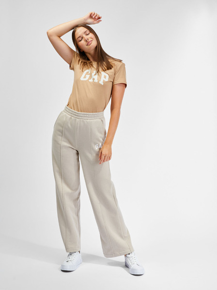 GAP Pantaloni de trening cu logo GAP