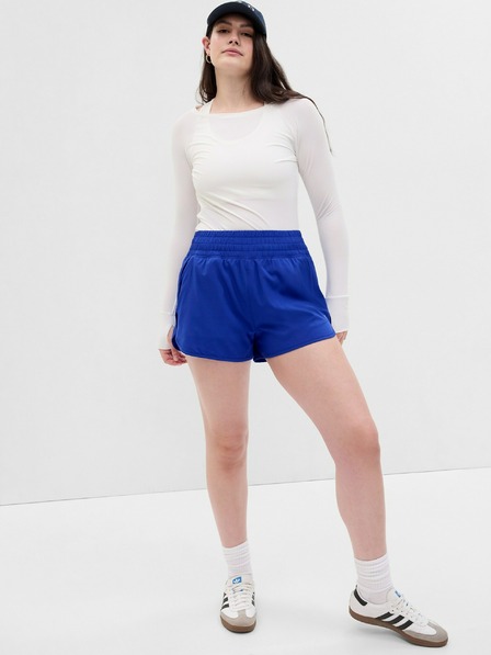 GAP Pantaloni scurți GapFit high rise GAP