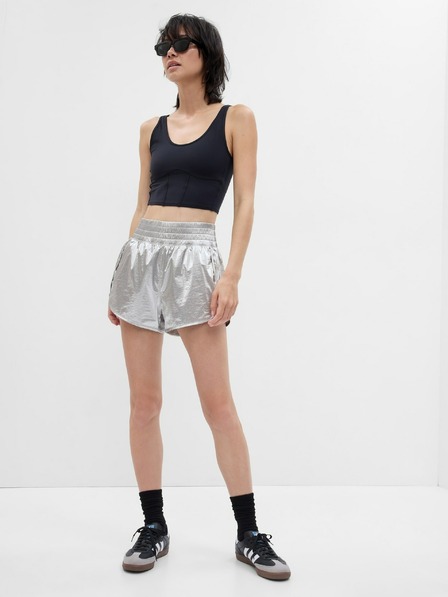 GAP Pantaloni scurți GapFit high rise GAP
