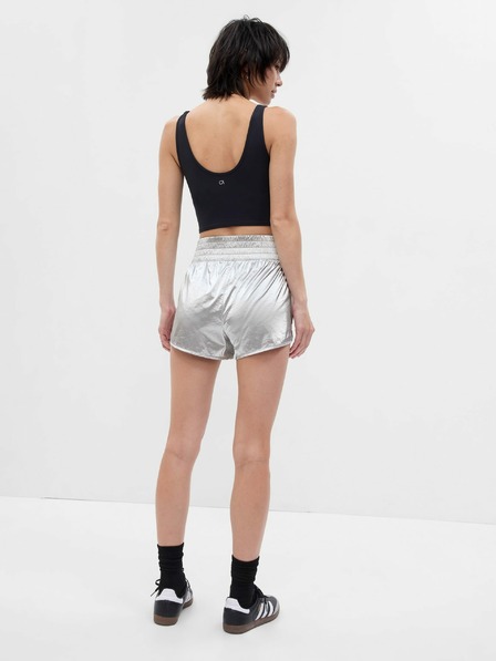 GAP Pantaloni scurți GapFit high rise GAP
