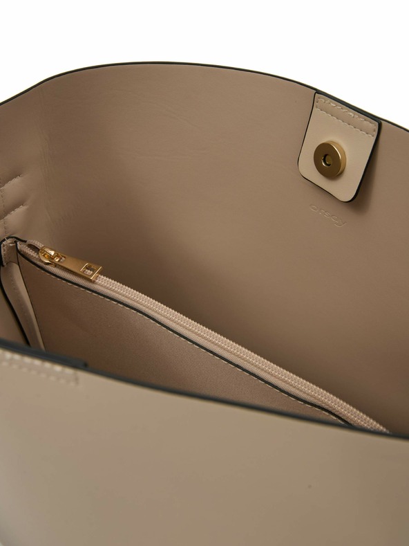 Orsay Geantă de damă bej ORSAY