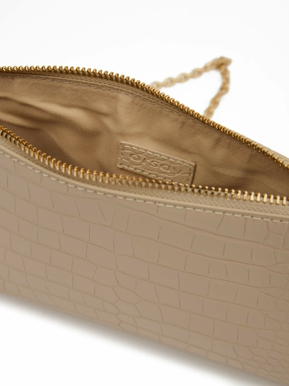 Orsay Geantă de damă bej ORSAY