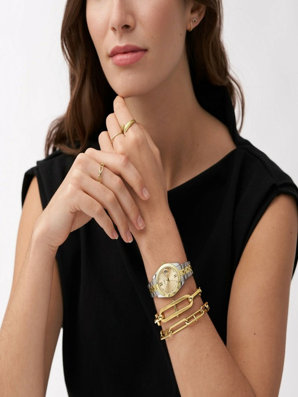 Fossil Scarlette Ceas